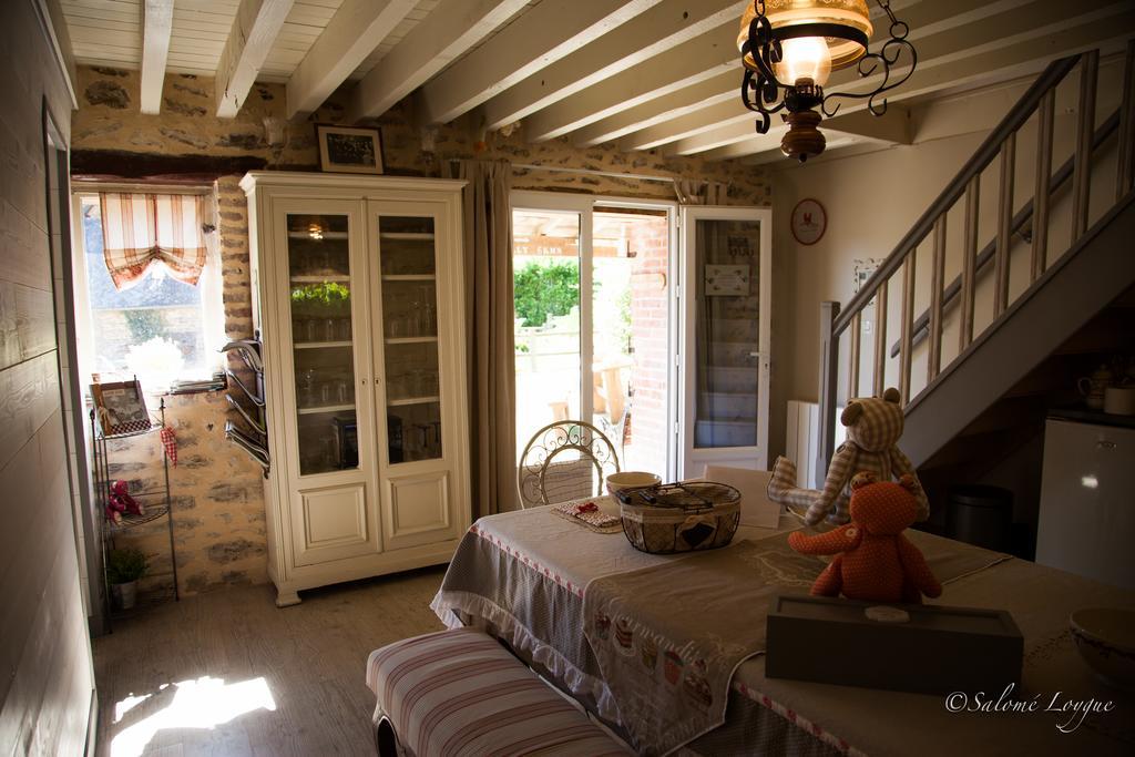 L'Ecurie Hotel La Pommeraye  Bagian luar foto
